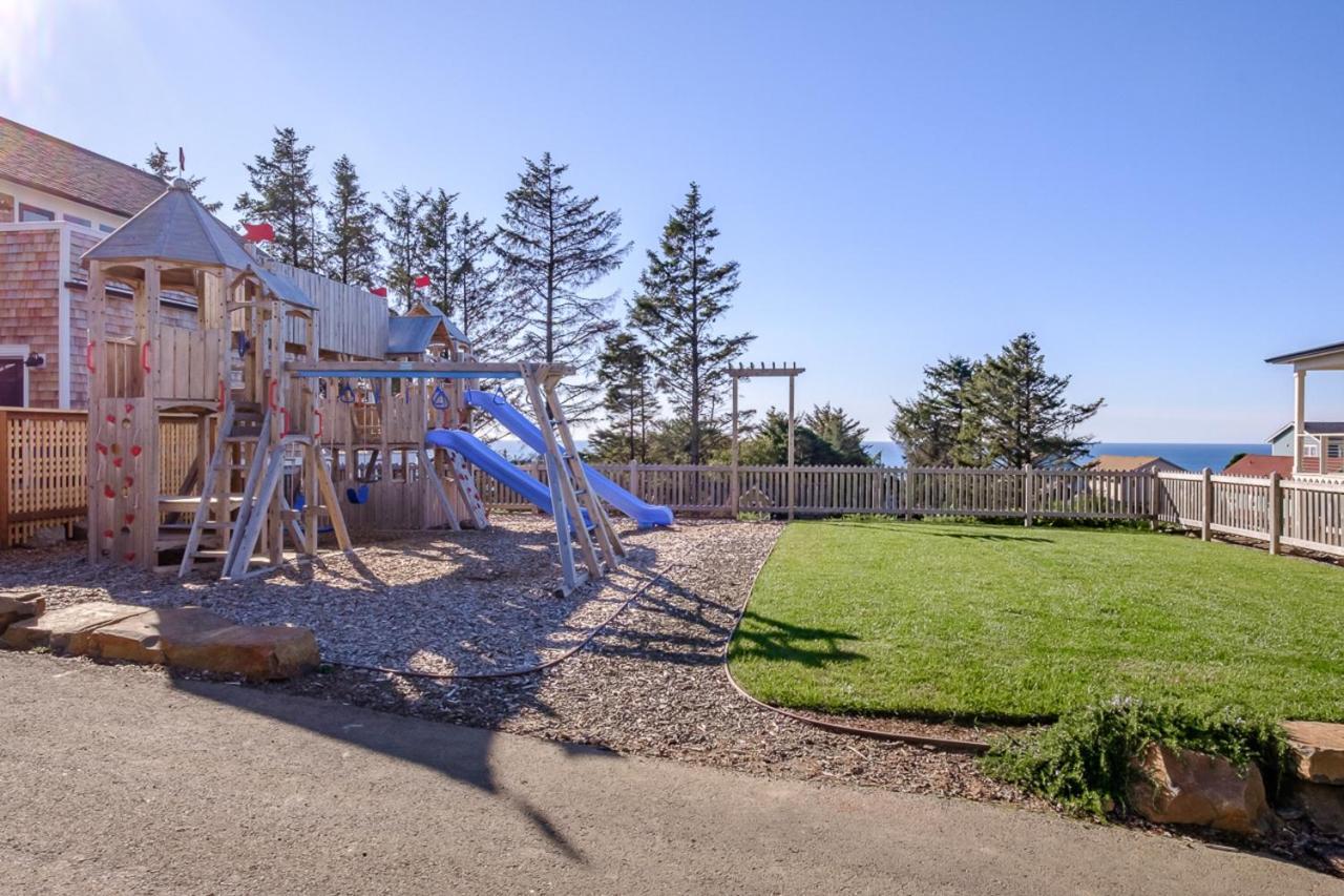 Driftwood Star Villa Lincoln City Dış mekan fotoğraf