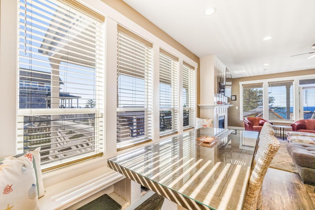 Driftwood Star Villa Lincoln City Dış mekan fotoğraf