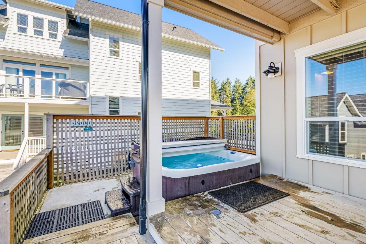 Driftwood Star Villa Lincoln City Dış mekan fotoğraf