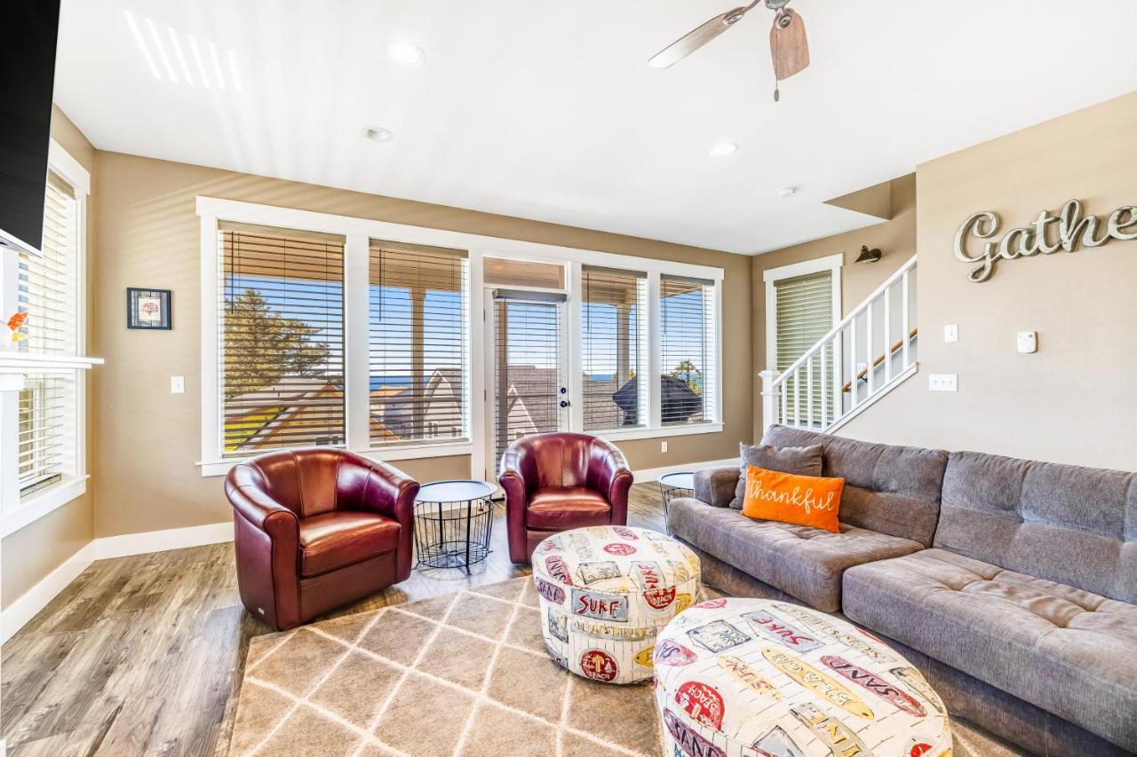 Driftwood Star Villa Lincoln City Dış mekan fotoğraf
