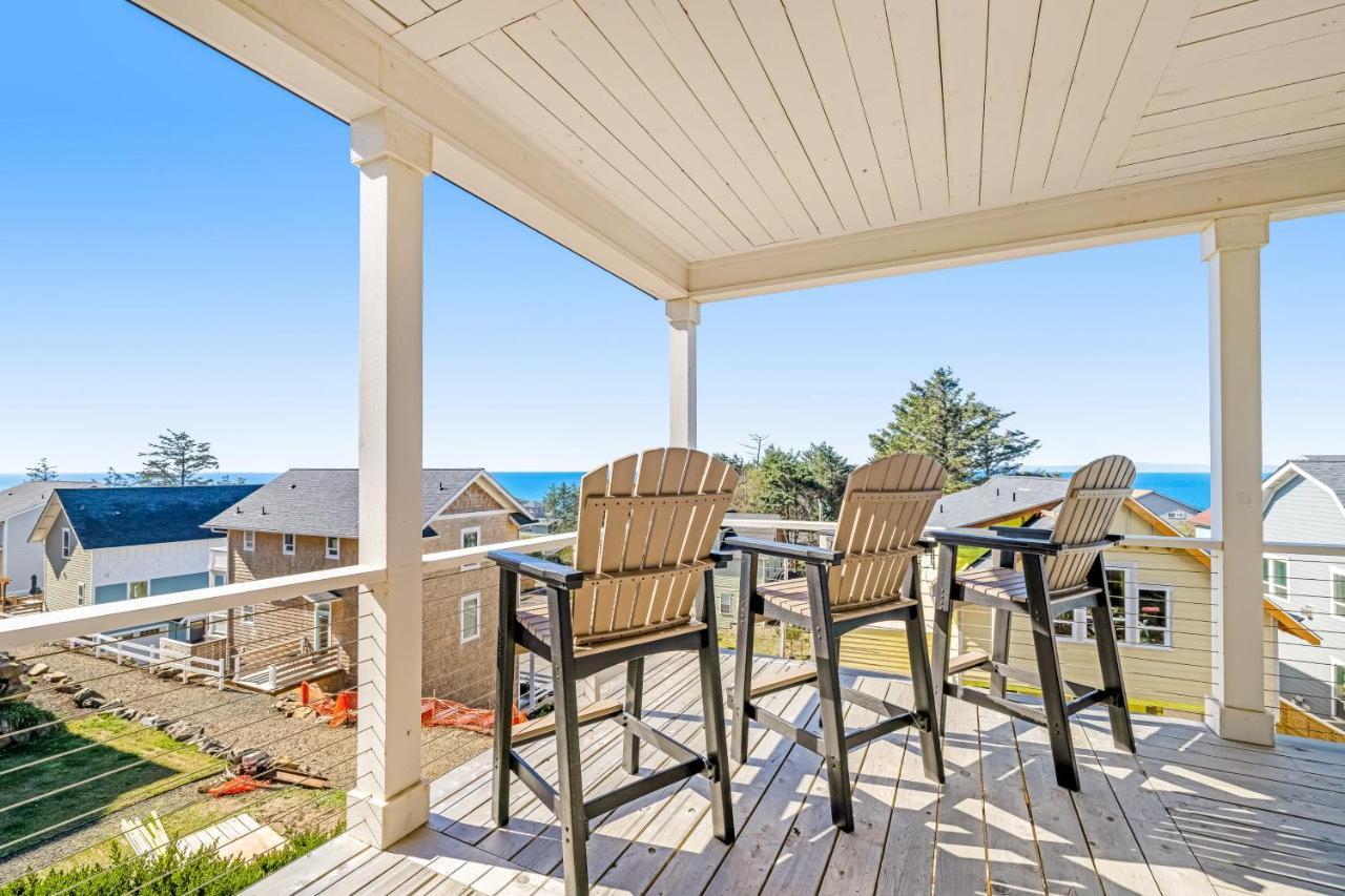 Driftwood Star Villa Lincoln City Dış mekan fotoğraf