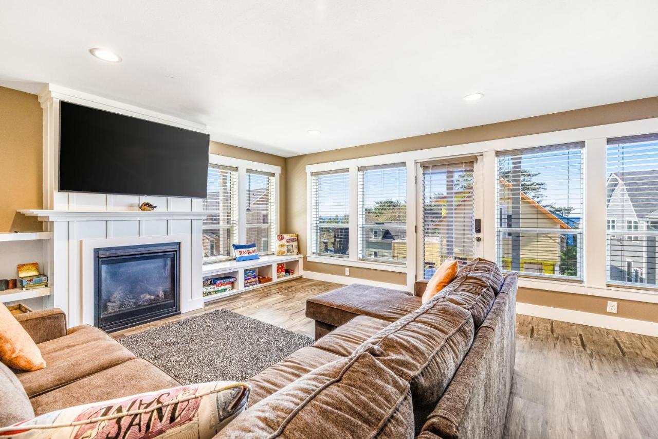 Driftwood Star Villa Lincoln City Dış mekan fotoğraf