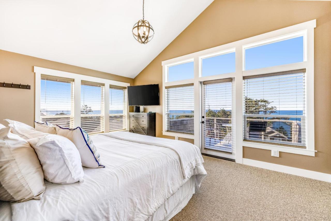 Driftwood Star Villa Lincoln City Dış mekan fotoğraf
