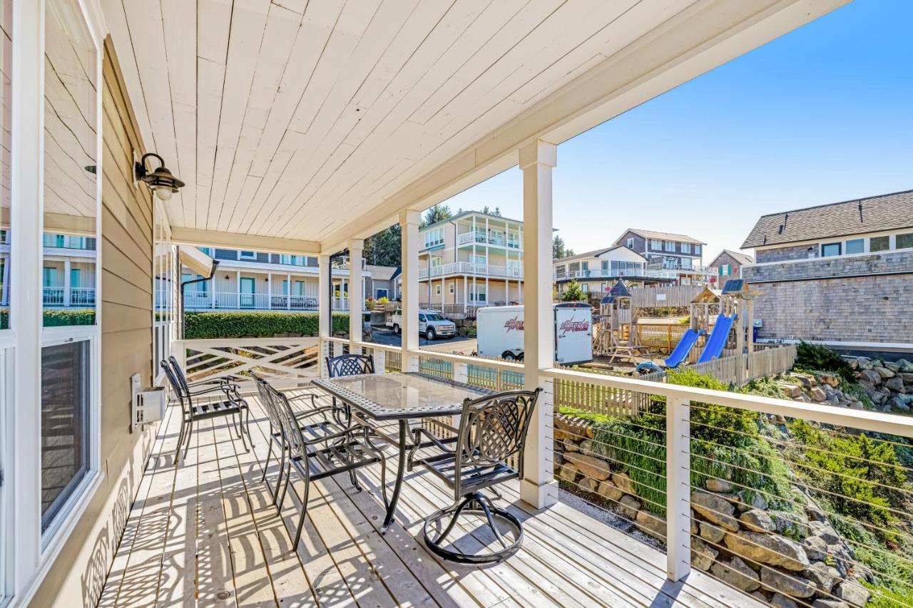 Driftwood Star Villa Lincoln City Dış mekan fotoğraf