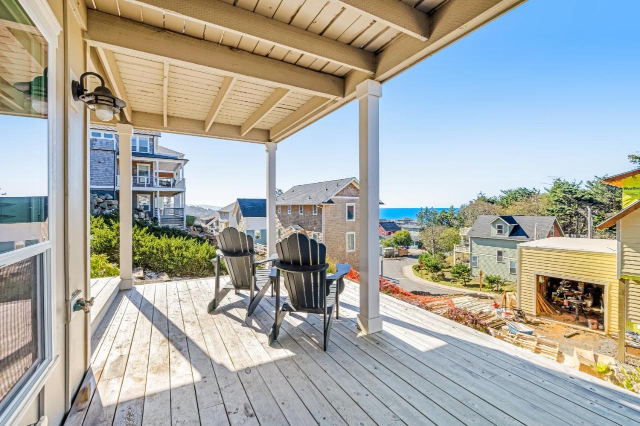 Driftwood Star Villa Lincoln City Dış mekan fotoğraf