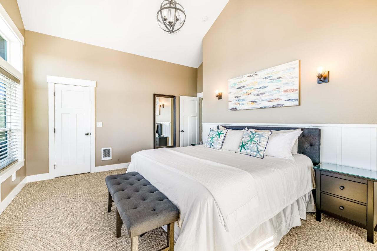 Driftwood Star Villa Lincoln City Dış mekan fotoğraf